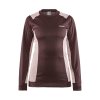 w set craft core dry baselayer fialova 1