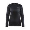 w set craft core dry baselayer cerna