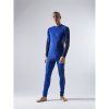 set craft core dry baselayer modra 2