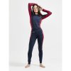 w set craft core dry baselayer tm modra s ruzovou 1