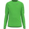 base elite long sleeve mens short sleeved running base layer green p6701 26469 zoom