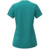 000875 TL 03 base elite short sleeve base layer w teal 2