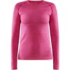w triko craft core dry active comfort ls ruzova 5