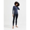 w triko craft core dry active comfort ls tmave modra 4
