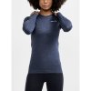 w triko craft core dry active comfort ls tmave modra