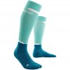 cep the run tall compression socks v4 ocean petrol 1 1114970