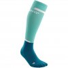 cep the run tall compression socks v4 ocean petrol 3 1114972