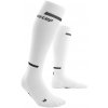 The Run Socks white WP200R WP300R front