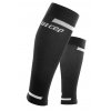 The Run Calf Sleeves black WS205R WS305R font