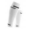 The Run Calf Sleeves white WS200R WS300R front