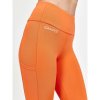 w kalhoty craft adv essence 2 oranzova 2