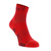 inov 8 trailfly sock mid bluered modra 2