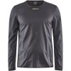 triko craft pro hypervent ls wind tmave seda 5