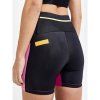 w kalhoty craft pro hypervent short cerna s ruzovou 3