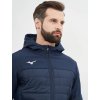 Běžecká bunda Mizuno Sapporo Hooded Hybrid Jacket 32FE9A0214