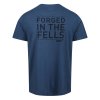 inov 8 graphic tee forged m navy tmave modra 2