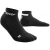 The Run Socks Low Cut black WP2A5R WP3A5R front