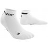 The Run Socks Low Cut white WP2A0R WP3A0R front