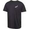 inov 8 graphic tee brand m black graphite tmave seda 1