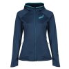 inov 8 venturelite hoodie fz w navy tmave modra 1