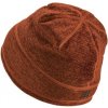 winter run beanie dark orange melange w0mber back