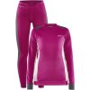w set craft core dry baselayer ruzova 13