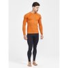triko craft core dry active comfort ls oranzova 3