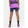 w sukne craft pro trail 2in1 ruzova 1