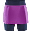 w sukne craft pro trail 2in1 ruzova 5