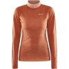 w triko craft adv subz wool ls 2 oranzova 5