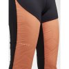 w kalhoty craft adv subz tights 2 cerna s oranzovou 3