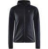 w mikina craft adv hit zip hoodie cerna 5