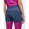 w kalhoty craft adv essence wind tights modra s ruzovou 2