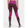 w kalhoty craft adv essence warm tights ruzova 5