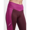 w kalhoty craft adv essence warm tights ruzova 7