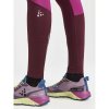 w kalhoty craft adv essence warm tights ruzova 8
