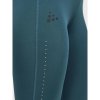 w kalhoty craft adv charge perforated zelena 9