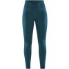 w kalhoty craft adv charge perforated zelena 11