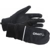 rukavice craft adv hybrid weather cerna 3