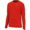inov 8 base elite ls m red cervena 5