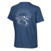 inov 8 graphic tee skiddaw w navy tmave modra