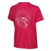 inov 8 graphic tee skiddaw w pink ruzova