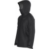 inov 8 venturelite jacket fz m black graphite tmave seda