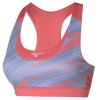 Běžecká podprsenka Mizuno Alpha Graphic Bra J2GAA21269
