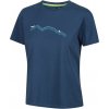 inov 8 graphic tee ridge w navy modra 1