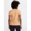 w triko craft adv essence slim ss oranzova 12