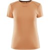 w triko craft adv essence slim ss oranzova 14