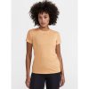 w triko craft adv essence slim ss oranzova 11