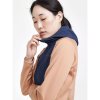 w bunda craft adv essence jersey hood oranzova s modrou 2