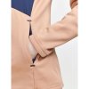 w bunda craft adv essence jersey hood oranzova s modrou 3